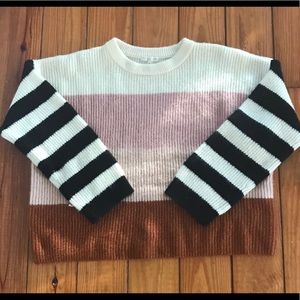 Urban Outfitters Striped Sweater